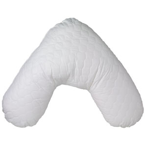 Quilted Companion Pillow