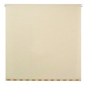 Jonelle Roller Blind- Open Weave- Natural- W122cm