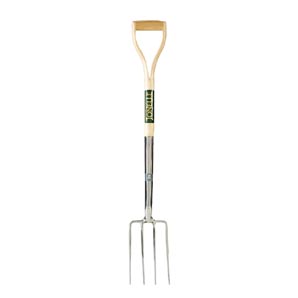 Jonelle Stainless Steel Border Fork