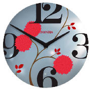 & Co Mya Clock