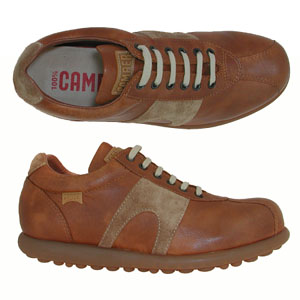 Jones Bootmaker 16454 Mir - Brown/taupe