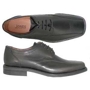 Jones Bootmaker Accent - Black