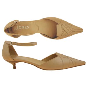 Jones Bootmaker Act - Camel