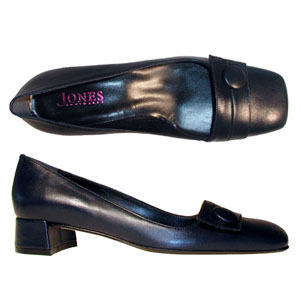 Jones Bootmaker Actual - Navy