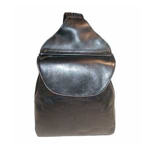 Jones Bootmaker Aldridge - Black Leather