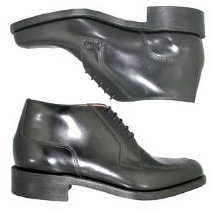 Jones Bootmaker Andy 3 - Black