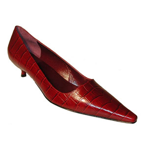 Jones Bootmaker Animal - Red