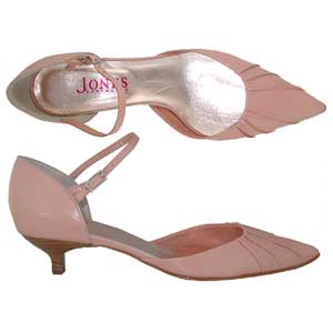 Jones Bootmaker Atom - Coral