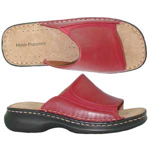 Jones Bootmaker Bahamas - Red
