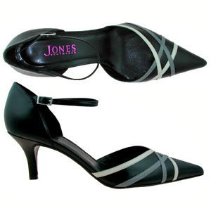 Jones Bootmaker Bands - Black