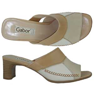 Jones Bootmaker Bardolino - Cream Combi