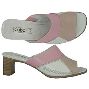 Jones Bootmaker Bardolino - Pink Combi