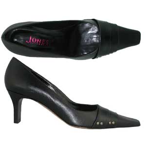 Jones Bootmaker Bari 3 - Black