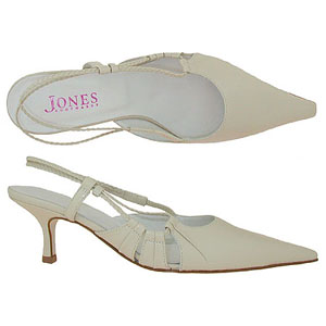 Jones Bootmaker Barley 3 - Beige