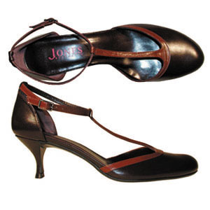 Jones Bootmaker Bart 2 - Brown Multi