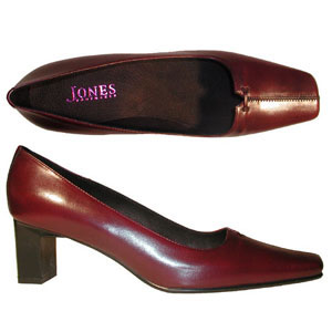 Jones Bootmaker Bea 3 - Bordo