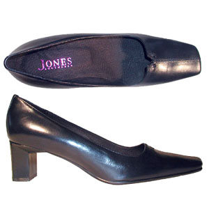 Jones Bootmaker Bea 3 - Navy