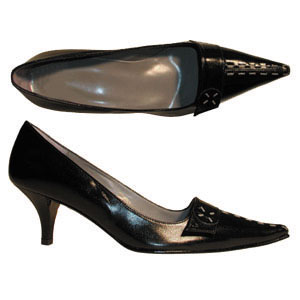 Jones Bootmaker Ben 2 - Black