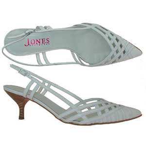 Jones Bootmaker Bena - Bone