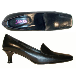 Jones Bootmaker Besotted - Black
