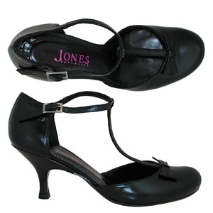 Jones Bootmaker Binding - Black