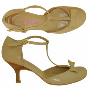 Jones Bootmaker Binding - Camel