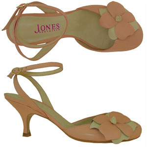 Jones Bootmaker Bloom 3 - Peach