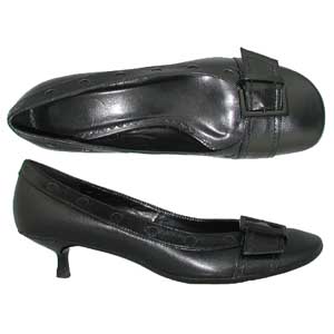 Jones Bootmaker Bobby 2 - Black