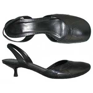 Jones Bootmaker Bobby-sling - Black