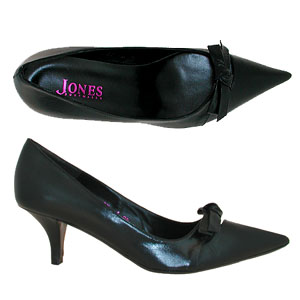 Jones Bootmaker Bowie 2 - Black