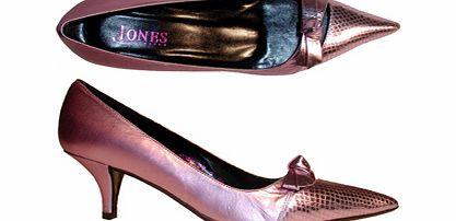 Jones Bootmaker Bowie 2 - Pink Metalli