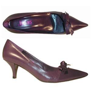 Jones Bootmaker Bowie 2 - Purple