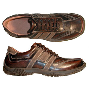 Jones Bootmaker Brutto - Brown Suede