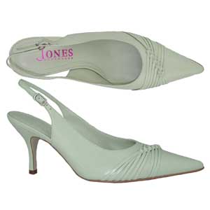 Jones Bootmaker Cable 2 - Mint Multi