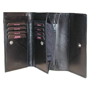 Jones Bootmaker Cable - Black