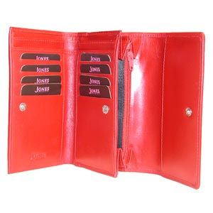 Jones Bootmaker Cable - Red