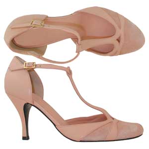 Jones Bootmaker Calista - Peach Lea/sd