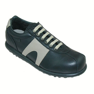 Jones Bootmaker Camp - Black/stone