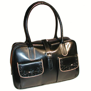 Jones Bootmaker Caramel 2 - Black/camel