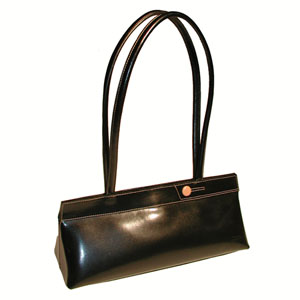 Jones Bootmaker Caruso 2 - Black/Dk Tan