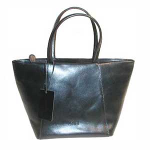 Jones Bootmaker Cary - Black Leather