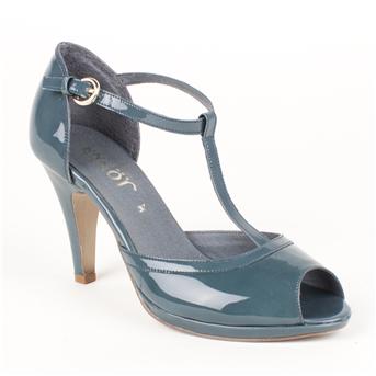 Jones Bootmaker Casey 2 Peep Toes