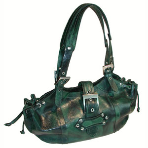 Jones Bootmaker Cassy - Green