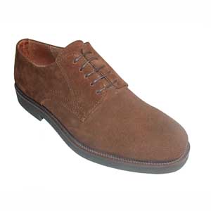Jones Bootmaker Cheetah 3 - Tan Suede