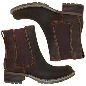 Jones Bootmaker Chelsea 2 - Brown Wax