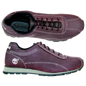Jones Bootmaker Choc Chip - Bordo Tonal