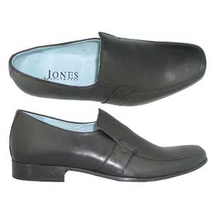 Jones Bootmaker Chubasco - Black