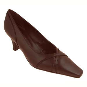 Jones Bootmaker Class 2 - Brown