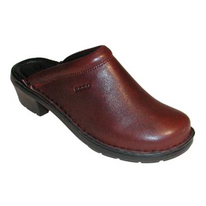 Jones Bootmaker Clog 2 - Rust