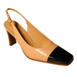 Jones Bootmaker Cloudy - Bone/black